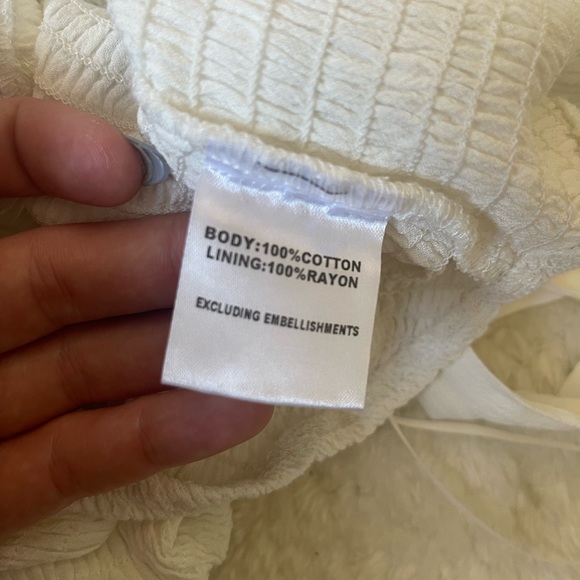 Morning Mist bodysuit - Picture 4 of 6